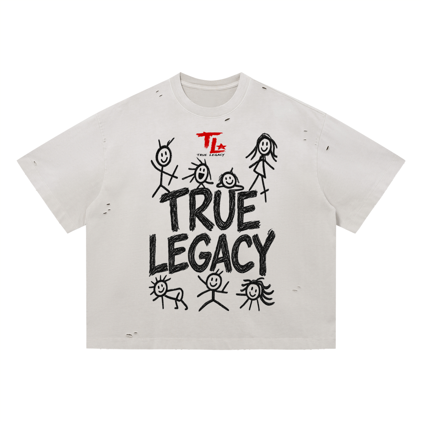 True Legacy Family Tee