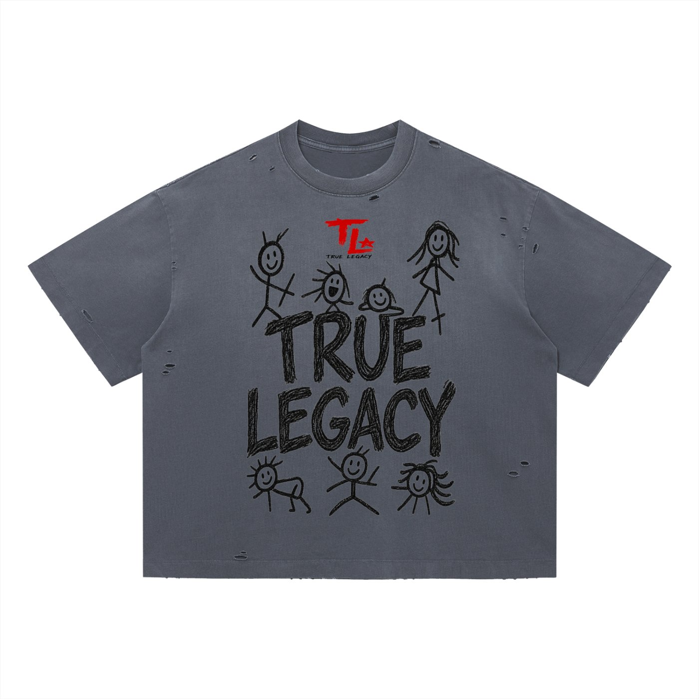 True Legacy Family Tee