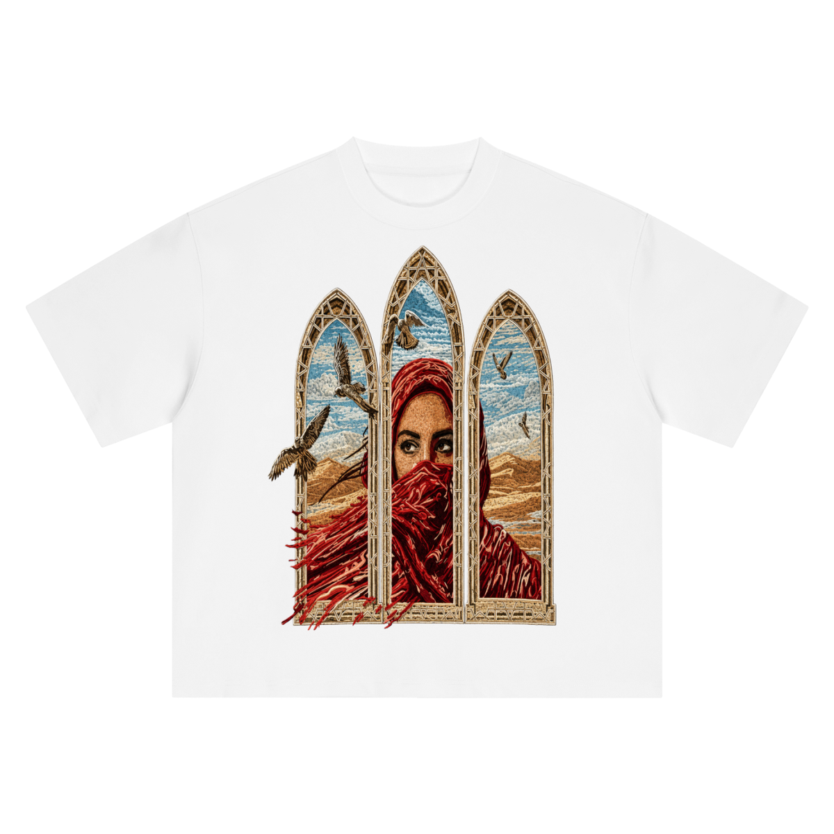 True Legacy Graphic Tee