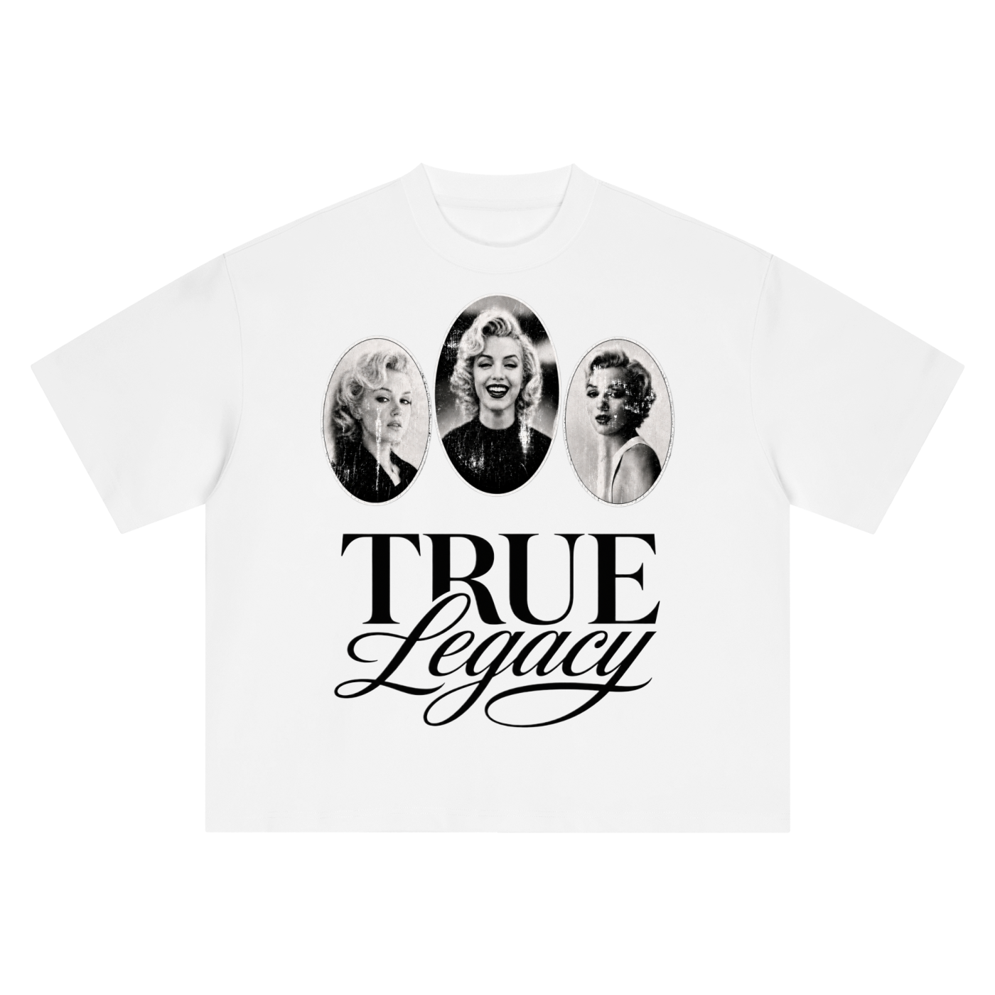 Marilyn Monroy 's white shirt